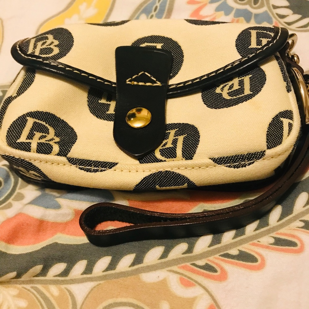 Dooney & Bourke Wristlet Bag